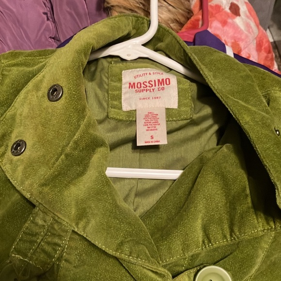 Women’s Mossimo utility jacket. Size small. Good condition. Very soft! - Picture 3 of 5